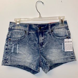 GUESS Lamia Curvy Short SIZE 25